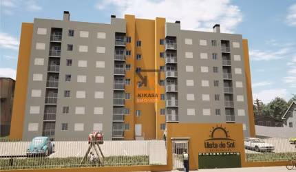 APARTAMENTO 2 QUARTOS COM SUÍTE E SACADA COM CHURRASQUEIRA