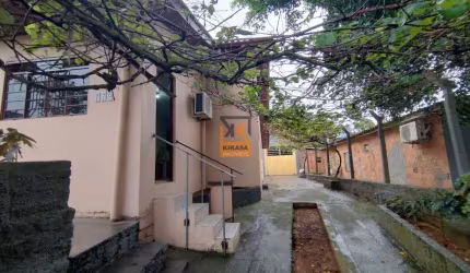 CASA 2 QUARTOS COM EDÍCULA