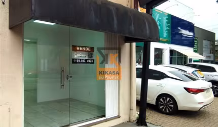 LOJA DE RUA NO CENTRO DE NOVO HAMBURGO