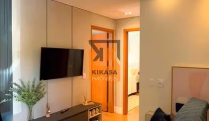 APARTAMENTO 2 QUARTOS COM SACADA
