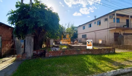 Terreno PLANO no bairro Canudos de 396 m²