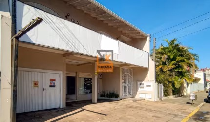 Loja e apartamento em região central de Novo Hamburgo!