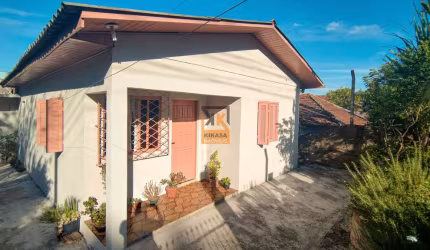 CASA PLANA DE 3 QUARTOS NO BAIRRO CANUDOS EM NOVO HAMBURGO