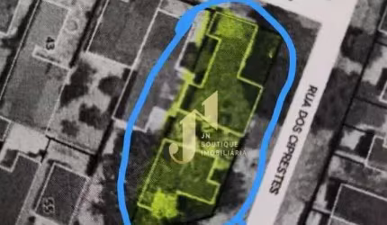 TERRENO A VENDA EM JACAREÍ