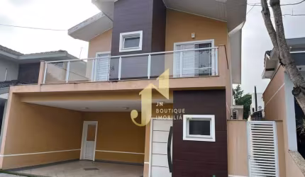 SOBRADO A VENDA COM 3 SUÍTES - CONDOMINIO CRISTAL PARK I