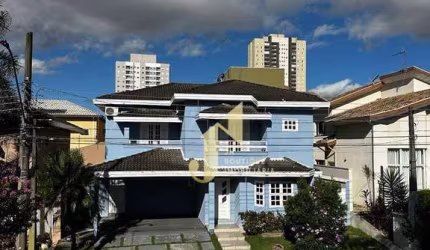 Casa a venda no cond. residencial Villa Branca