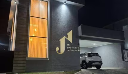 SOBRADO A VENDA NO QUINTAS DE VILLA BRANCA COM 4 DORMITÓRIOS E 3 SUÍTES