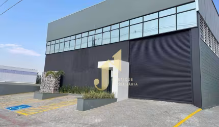 Galpão para alugar, 747 m² por R$ 15.000,00/mês - Rio Abaixo - Jacareí/SP