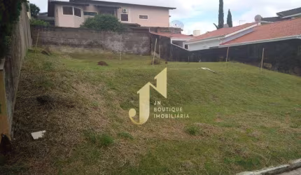 Terreno à venda, 375 m² por R$ 460.000,00 - Vila Zezé - Jacareí/SP