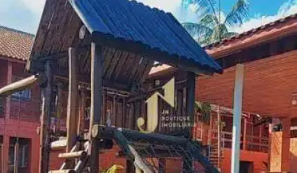 Flat com 2 dormitórios à venda, 42 m² por R$ 290.000,00 - Maranduba - Ubatuba/SP