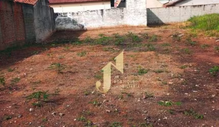 Terreno à venda, 366 m² por R$ 295.000,00 - Cidade Jardim - Jacareí/SP