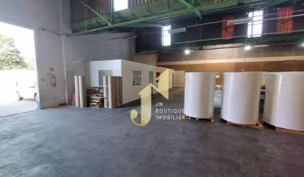Galpão para alugar, 500 m² por R$ 8.770,00/mês - Jardim Paraíba - Jacareí/SP