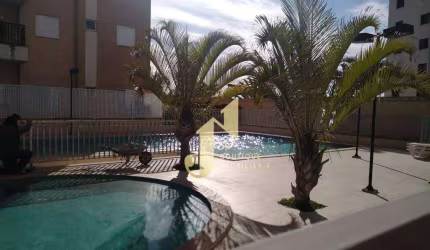 Apartamento com 3 dormitórios à venda, 80 m² por R$ 440.000,00 - Jardim Emília - Jacareí/SP