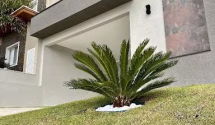 Casa com 3 dormitórios à venda, 135 m² por R$ 1.010.000 - Jacareí - Jacareí/SP Condominio Fogaça