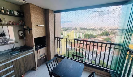 Apartamento a venda no cond. Tropical Garden