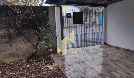 Casa a venda no Jardim Colonial com 2 dormitórios