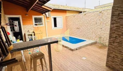 CASA A VENDA NO CONDOMÍNIO CASA BELLA