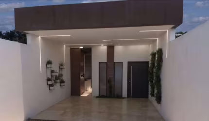 CASA NA PLANTA A VENDA EM SÂO JOÉ DOS CAMPOS COM 3 DORMITÓRIOS