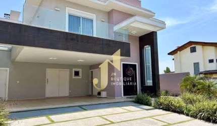 CASA DE ALTO PADRÃO A VENDA COM 3 DORMITÓRIOS E 3 SUÍTES EM JACAREÍ