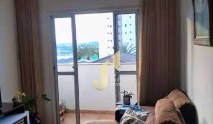 APARTAMENTO A VENDA NO CONDOMÍNIO BELO HORIZONTE EM JACAREÍ