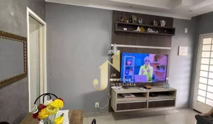 Casa com 2 dormitórios à venda no residencial Casabella