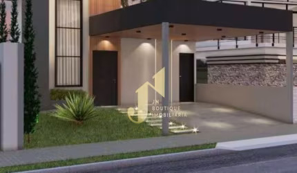 CASA COM 3 DORMITÓRIOS E 3 SUÍTES A VENDA EM SÃO JOSÉ DOS CAMPOS