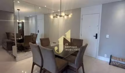 APARTAMENTO A VENDA NO ROYAL PARK EM SÃO JOSÉ DOS CAMPOS COM 2 DORMITÓRIOS E 1 SUÍTE
