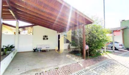 Casa com 3 dormitórios à venda, 88 m² por R$ 395.000,00 - Cidade Salvador - Jacareí/SP