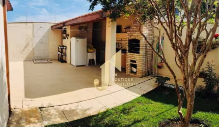 CASA A VENDA NO VILLA BRANCA COM 3 DORMITÓRIOS E 1 SUÍTE