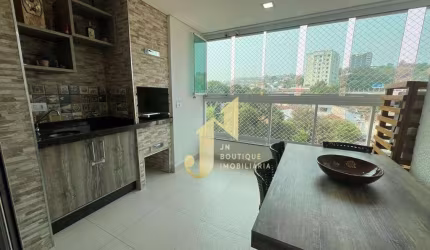 APARTAMENTO COM 3 DORMITÓRIOS E 1 SUÍTE A VENDA NO DIAMOND RESIDENCE NO CENTRO DE JACAREÍ