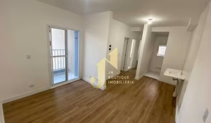 APARTAMENTO A VENDA COM 2 DORMITÓRIOS NO RESIDENCIAL TANGARÁ - JARDIM SOL NASCENTE EM JACAREÍ