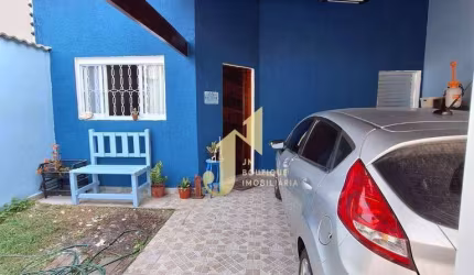 CASA A VENDA COM 3 DORMITÓRIOS NO PARQUE DOS SINOS EM JACAREÍ