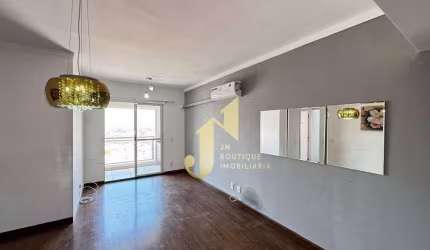 APARTAMENTO A VENDA COM 3 DORMITÓRIOS E 1 SUÍTE NO EDIFÍCIO RESIDENCIAL ACQUA NO CENTRO DE JACAREÍ