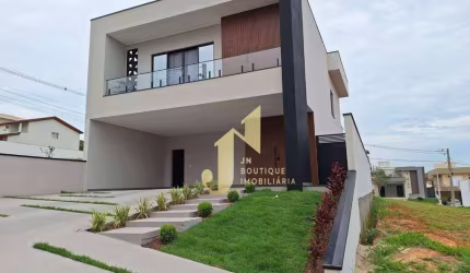 SOBRADO A VENDA COM 3 SUÍTES NO CONDOMÍNIO RESIDENCIAL FOGAÇA