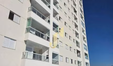 APARTAMENTO A VENDA NO CONDOMINIO VERANO HOME RESORT COM 3 DORMITÓRIOS E 1 SUÍTE NO JARDIM CALIFÓRNIA
