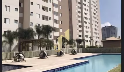 APARTAMENTO A VENDA NO CONDOMÍNIO RESERVAS DE VILLA BRANCA COM 2 DORMITÓRIOS E 1 SUÍTE NO BAIRRO VILLA BRANCA