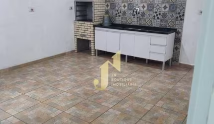 CASA A VENDA COM 2 DORMITÓRIOS NO CONDOMÍNIO BOSQUE DAS AROEIRAS