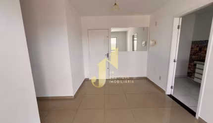 APARTAMENTO PARA LOCAÇÃO COM 2 DORMITÓRIOS NO CONDOMÍNIO BEM VIVER EM SÃO JOSÉ DOS CAMPOS
