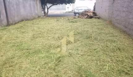 ÓTIMA OPORTUNIDADE - TERRENO A VENDA NO BAIRRO SANTA PAULA EM JACAREÍ