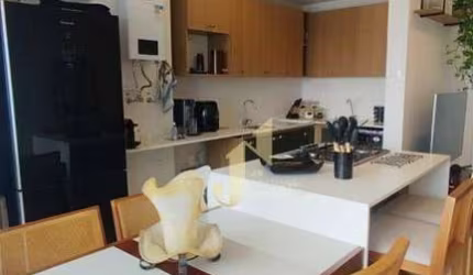 APARTAMENTO A VENDA COM 2 DORMITÓRIOS E 2 SUÍTES NO CONDOMÍNIO PÉROLA VILLA BRANCA