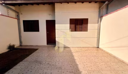 CASA A VENDA COM 3 DORMITÓRIOS NO BAIRRO VILLA BRANCA - JACAREÍ