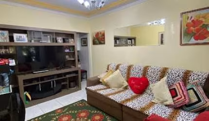 CASA A VENDA COM 2 DORMITÓRIOS E 1 SUÍTE EM JACAREÍ - JARDIM PARAIBA