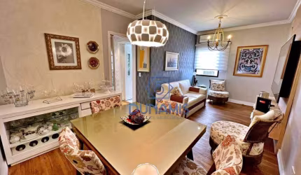 Apartamento à venda, 72 m² por R$ 480.000,00 - Jardim Las Palmas - Guarujá/SP