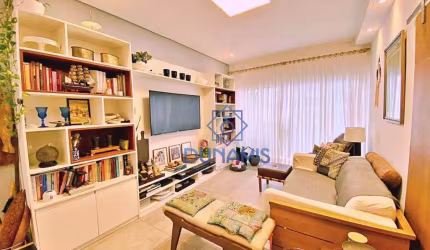 Apartamento à venda, 80 m² por R$ 550.000,00 - Centro - Guarujá/SP