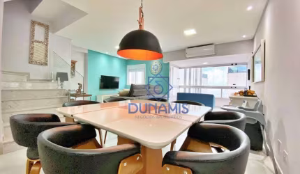 Cobertura à venda, 339 m² por R$ 2.000.000,00 - Praia das Astúrias - Guarujá/SP