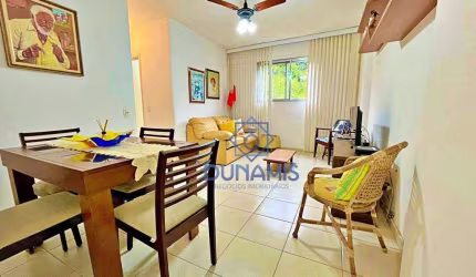 Apartamento à venda, 40 m² por R$ 300.000,00 - Barra Funda - Guarujá/SP