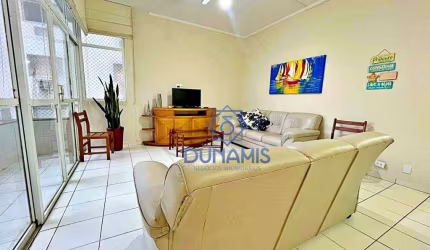 Apartamento à venda, 140 m² por R$ 680.000,00 - Centro - Guarujá/SP