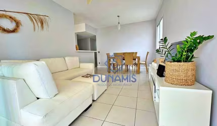 Apartamento à venda, 121 m² por R$ 1.250.000,00 - Vila Alzira - Guarujá/SP