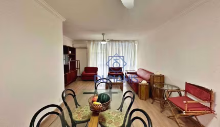 Apartamento à venda, 140 m² por R$ 585.000,00 - Centro - Guarujá/SP