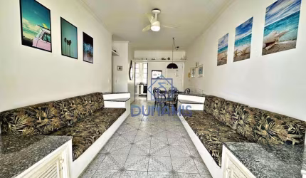 Apartamento à venda, 67 m² por R$ 480.000,00 - Praia das Pitangueiras - Guarujá/SP